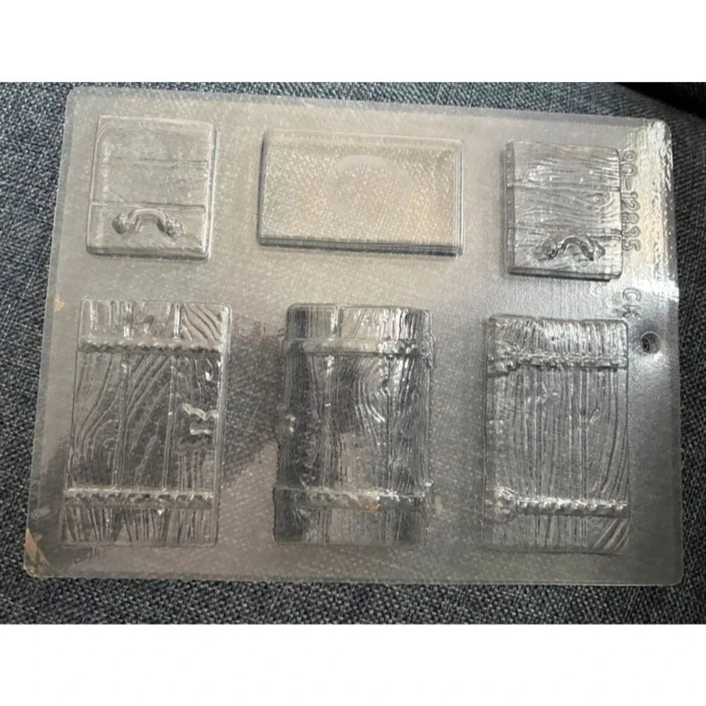 Miscellaneous Bundle Chocolate Molds